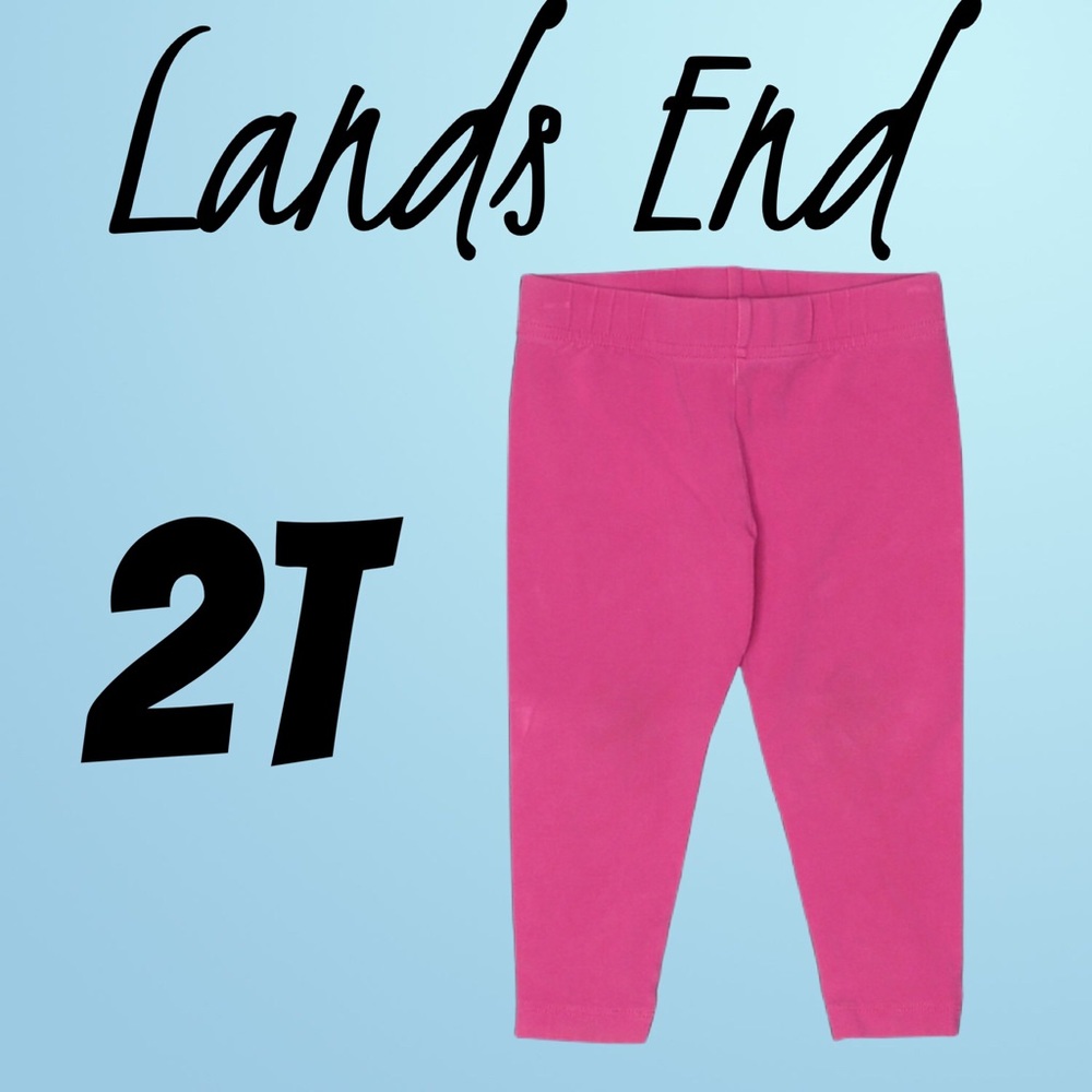 2T Land’s End Leggings